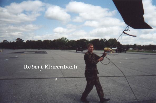 Rob Klarenbach.