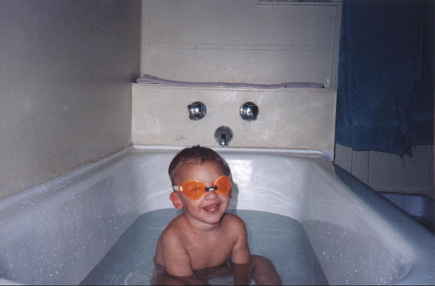 When can I start scuba diving with Daddy?
