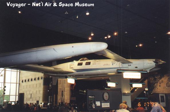 Burt Rutan's baby.