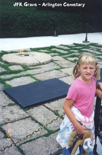 See the eternal flame.