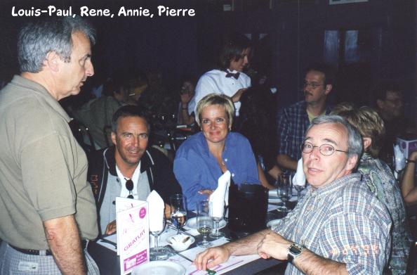 Rene & Annie.