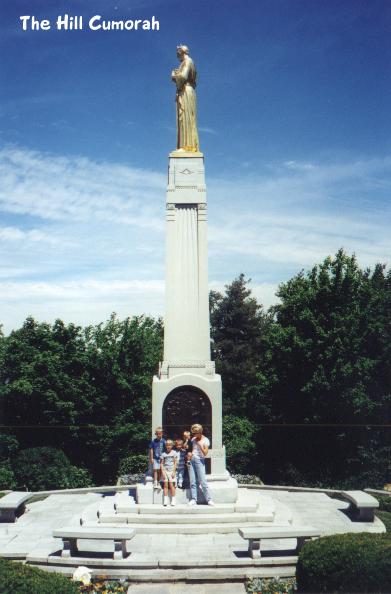 The Hill Cumorah.