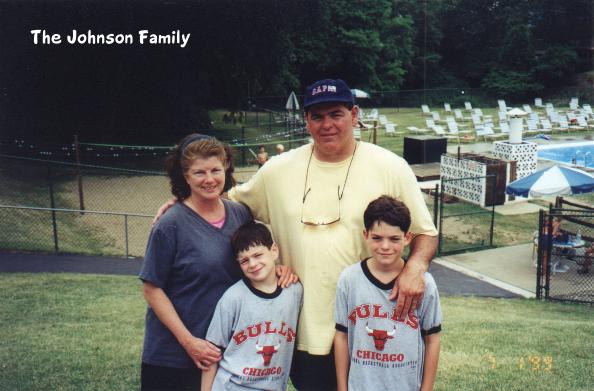 The Johnson Family.