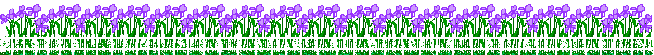 flower line
