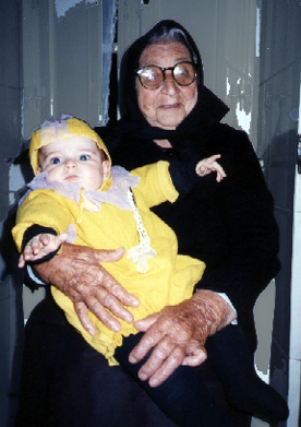Adri�n e Mam� Lola (1997)