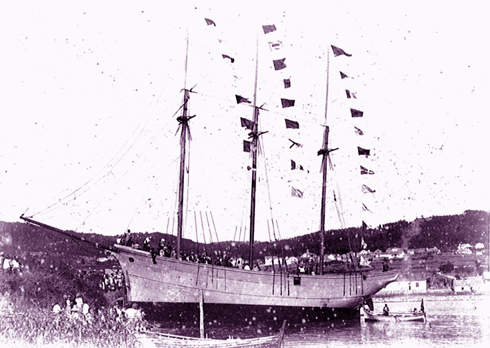 construcci�n naval a principios do S.XX