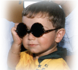 Adrin en agosto de 1998