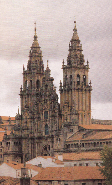 Catedral de Santiago de Compostela