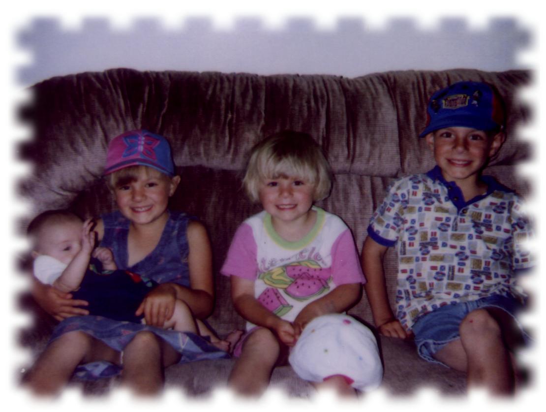 Friend Family Kids - May 99