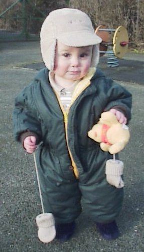 Jonathan March 2001