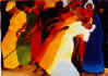 Dancing for the Lord=