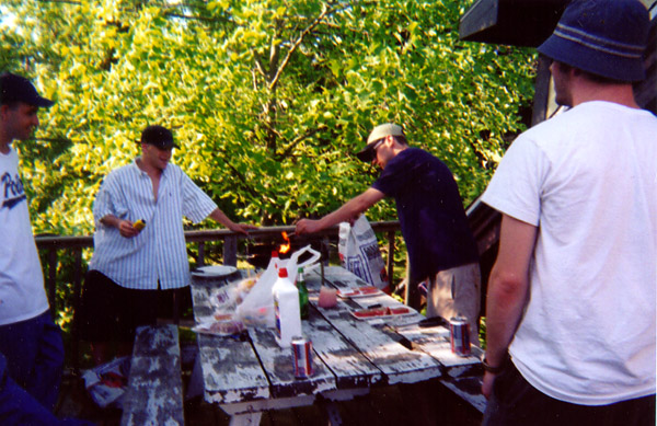 Another Ackerman BBQ