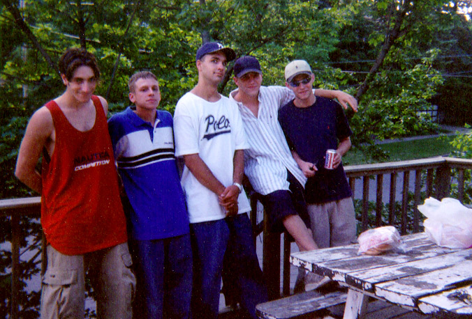 Another Ackerman BBQ