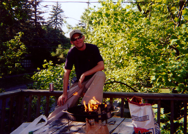 Another Ackerman BBQ