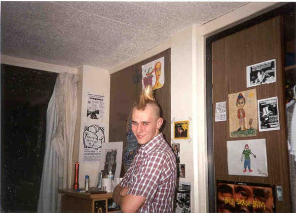 a nice haircut