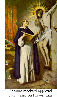 St. Thomas Aquinas