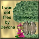 I set the elf free!