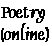 Poems