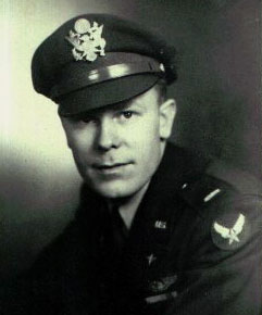 2nd Lt. Robert James Yule