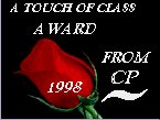 CP's Award