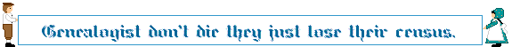 genealogy saying