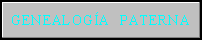 Genealoga Paterna
