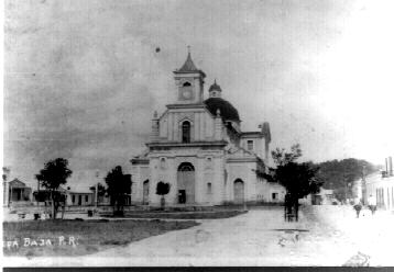 Nuestra Seora del Rosario, Vega Baja Puerto Rico