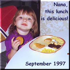 Let's do lunch!