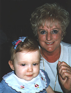 Stephanie & Grandma