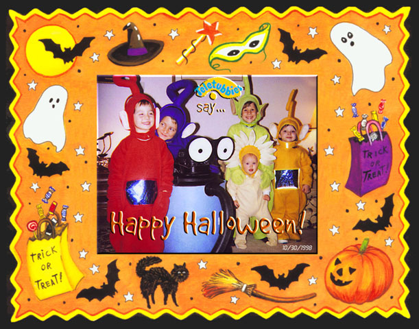 Teletubbies
