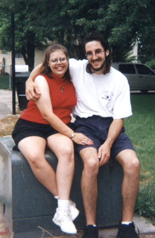 Us on a box