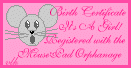girl's birth certificate
