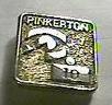 Pinkerton patch