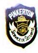 Pinkerton patch
