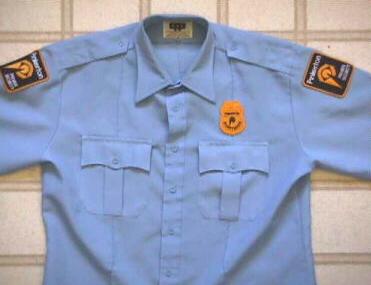Pinkerton patch