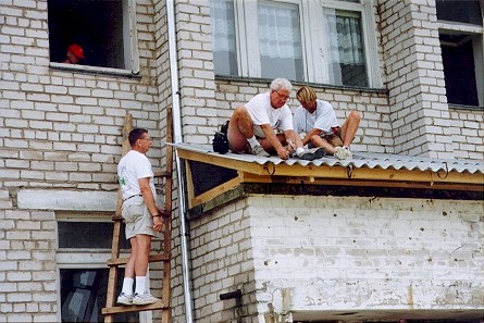 Roofing