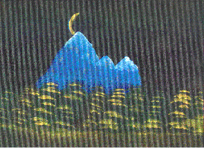 mountain