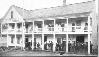 Idaho Hotel