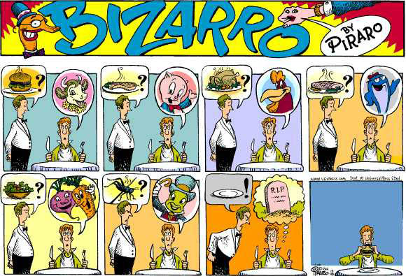 ybizzarro