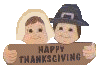 Happy Thanksgiving