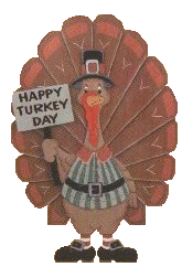 Happy Turkey Day