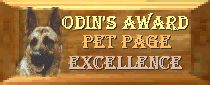Thanks fore this lovely australian award.
