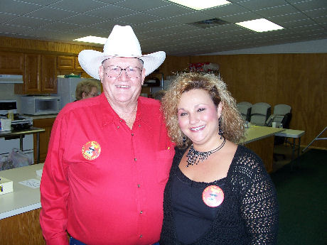 Thank you Gerald, our time together was such a blessing!!