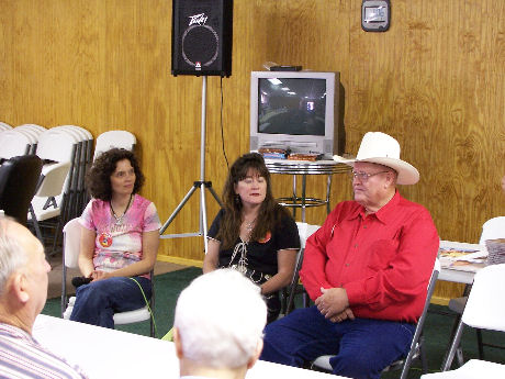 To all three of you, Thank you very much for the sharing of yourself on behalf of the Great Legacy of Gene Autry!!!