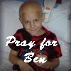 Pray for Ben