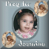 Pray for Jasmine