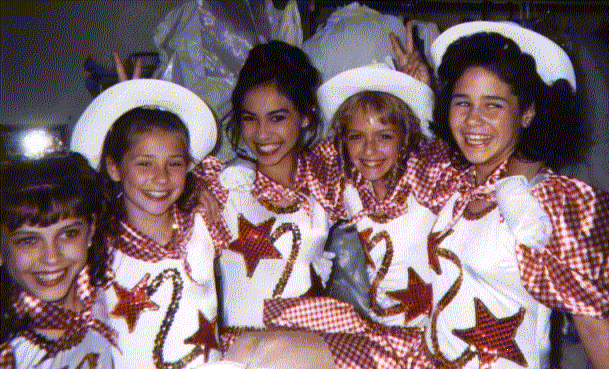 cowgirls