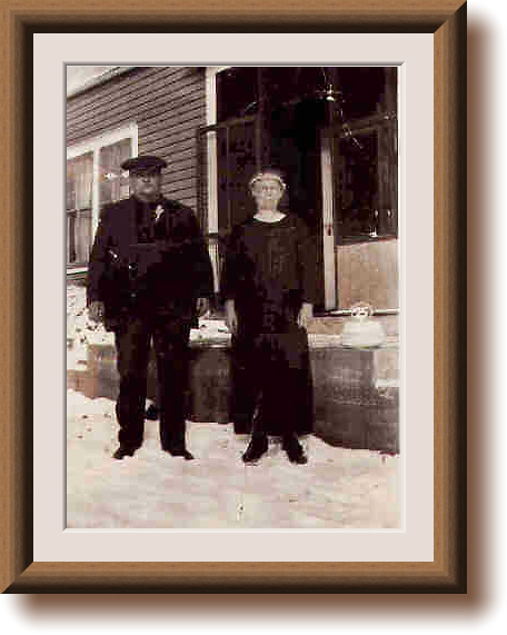 William and Anna (Lampmann) Brinkmann