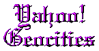 Yahoo! GeoCities