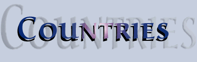 Country Information Main Page Header